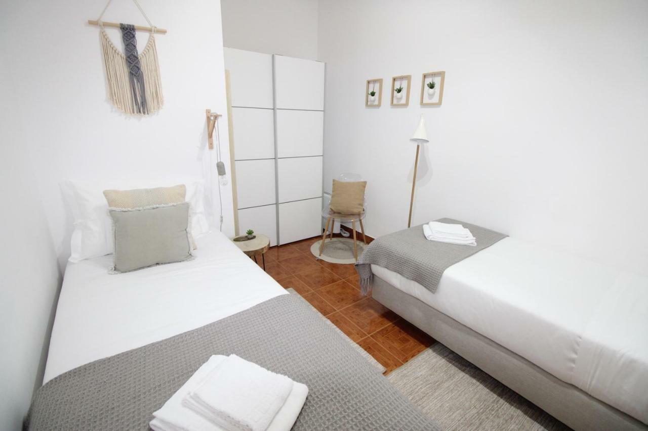 Apartamento Nas Olaias A 5 Minutos Da Faculdade Isel E Ist Lisbon Bagian luar foto